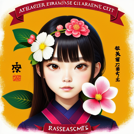 クサキョウチクトウの花を使ったメッセージカードの例文