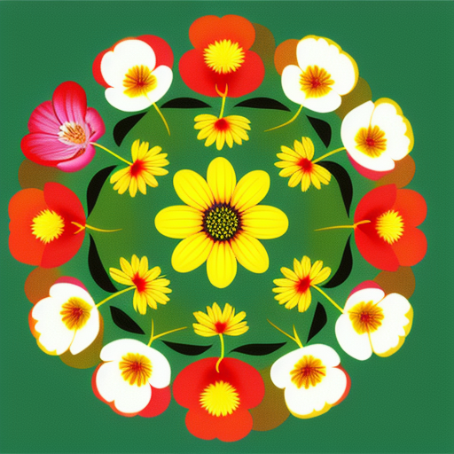 「尊厳」という花言葉の意味と背景