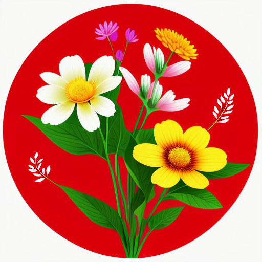 他の誕生花との比較