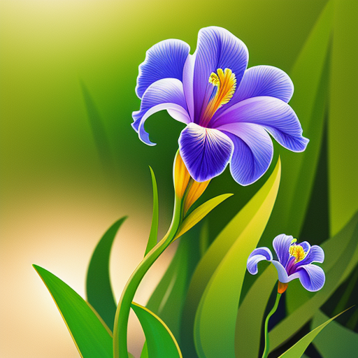 花菖蒲の由来と歴史