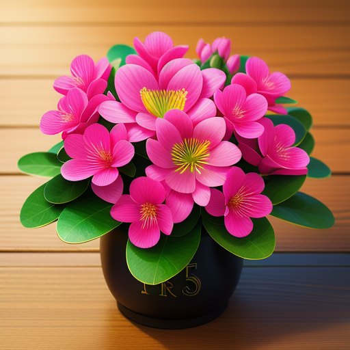 西洋シャクナゲの花言葉を活かした贈り物のアイデア