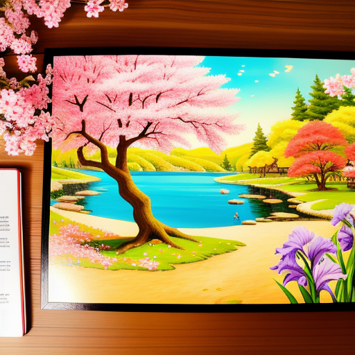 花菖蒲の季節と花見の楽しみ方