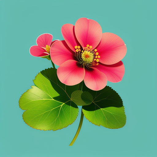 ゼラニウムの花の意味と特徴