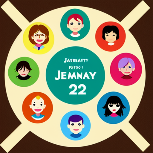 1月12日生まれの人の性格の特徴