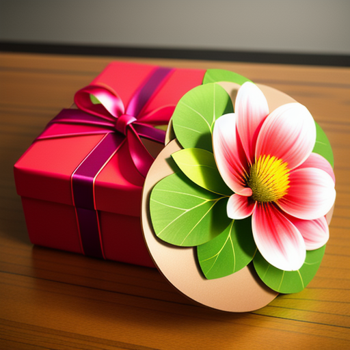 セキチクの花を使った贈り物のアイデア