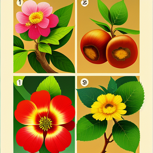マロニエの花を通じて自己表現する方法