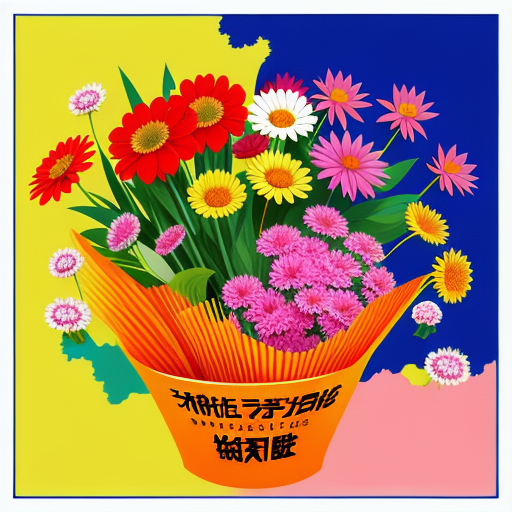 ハナトラノオを贈るシチュエーション