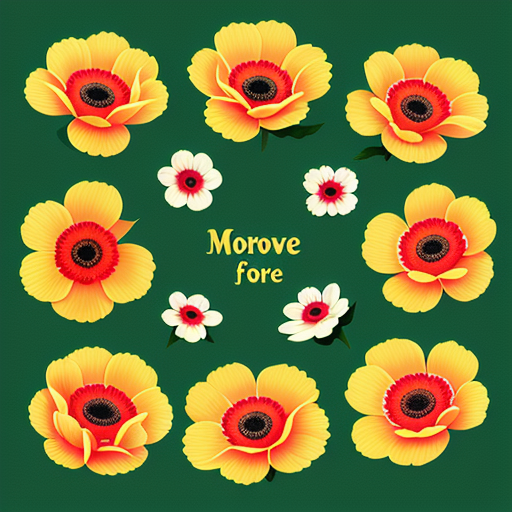 アネモネを使った恋愛の表現方法