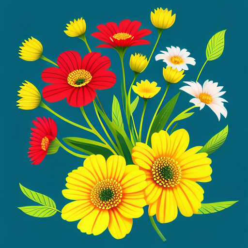 他の誕生花との比較：4月15日生まれの人と他の花の関係性