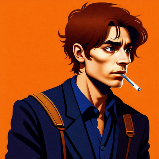 ニコチアナを持つ人の性格の特徴