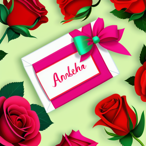 4月15日生まれの人におすすめのバラのギフトアイデア