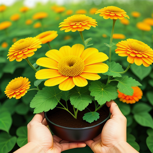 アフリカンマリーゴールドの育て方とおすすめの環境