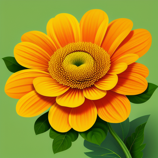 アフリカンマリーゴールドを贈る際のメッセージ例