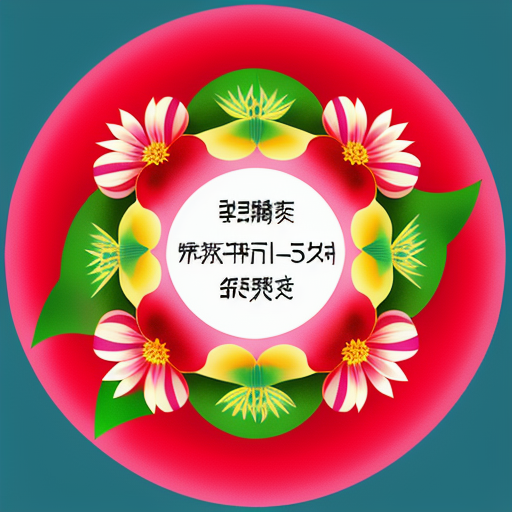 花言葉「信念」とは