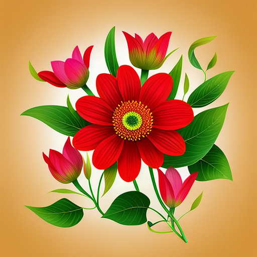 ゼニアオイの花言葉「信念」の由来