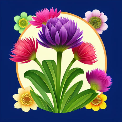 アリウムを贈る際のポイントと注意点