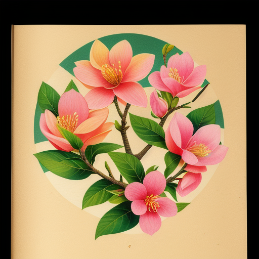 花桃の特徴と意味