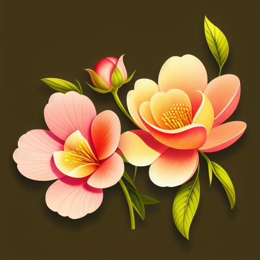 花桃の花言葉の由来