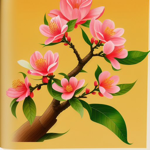 花桃の育て方とお手入れのポイント