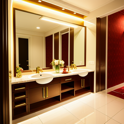 口紅水仙を使ったおしゃれなインテリアアイデア