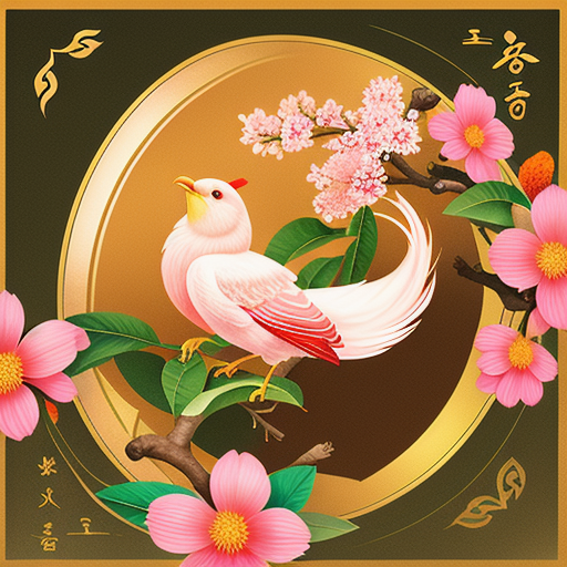 花桃の花言葉を持つ有名な詩や歌