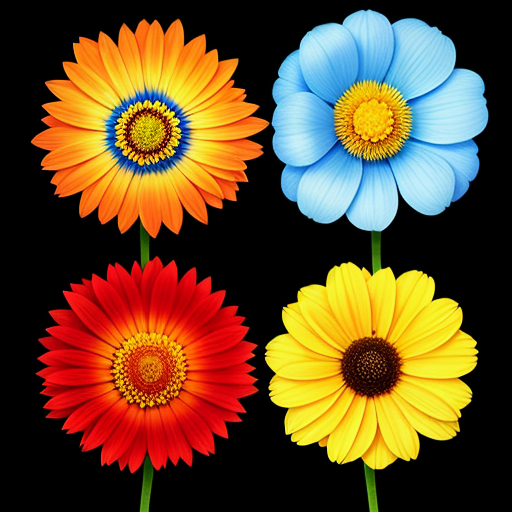 他の誕生花との比較：10月22日生まれの人と他の花の関係性
