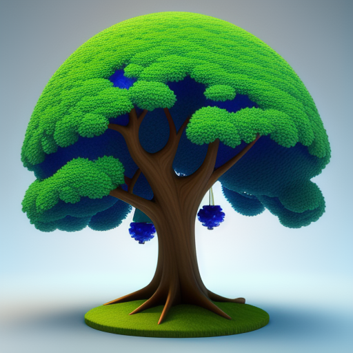 ルリマツリを持つ人のパーソナリティトレイト