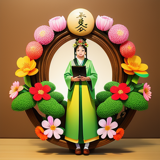 ルリマツリを身近に感じるためのアイデアとアクセサリー