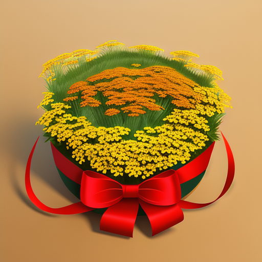 ハハコグサを使った特別な贈り物のアイデア