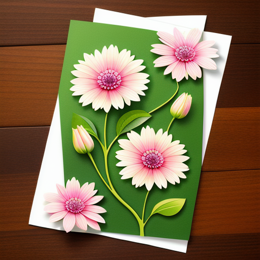 ハハコグサの花言葉を活かしたメッセージカードの書き方