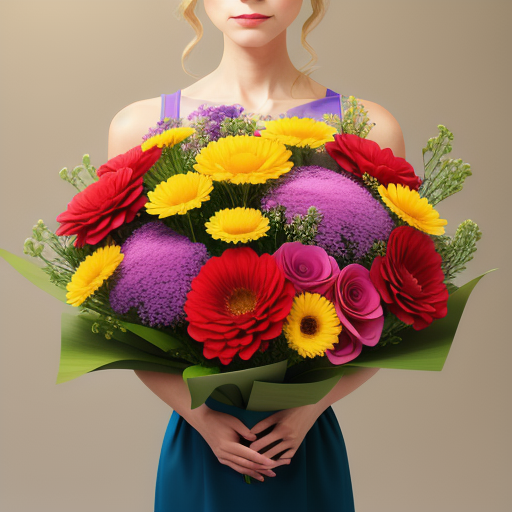 薄れゆく愛情を表現する花束の作り方