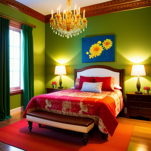 バビアナの花言葉を活かしたインテリアアイデア