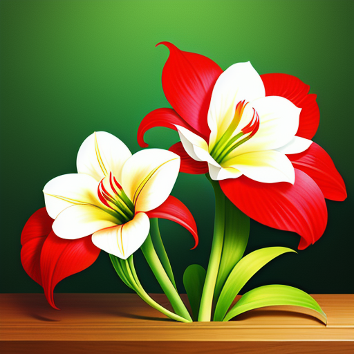 アマリリスの育て方とおしゃべりの関係性