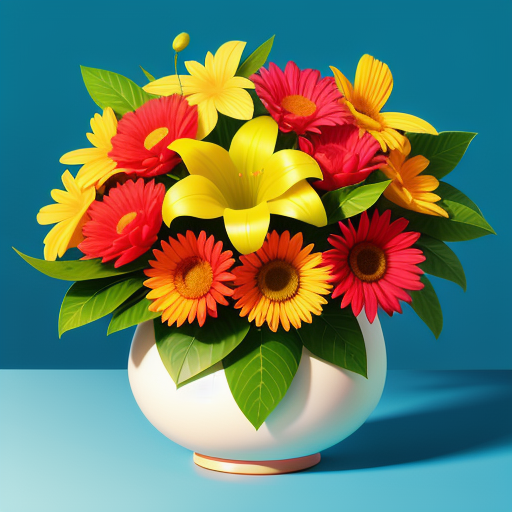 バビアナを使ったアレンジメントの作り方