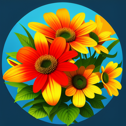 ガイラルディアの花の意味と特徴