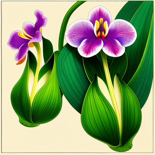 パフィオペディルムとは