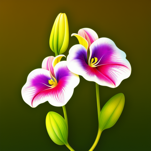 パフィオペディルムの花言葉を活かしたメッセージの例