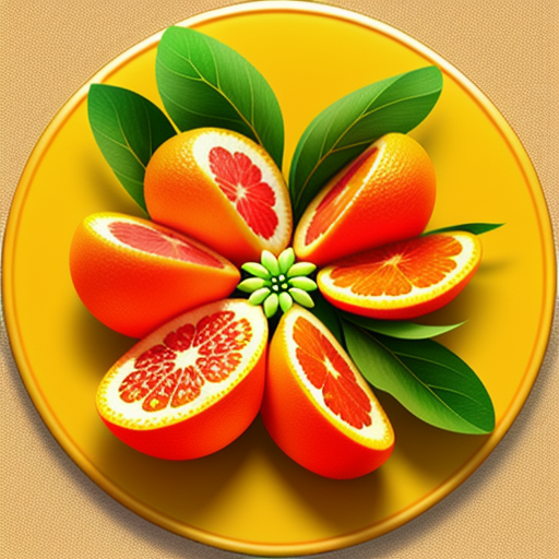 みかんの花言葉の由来と歴史