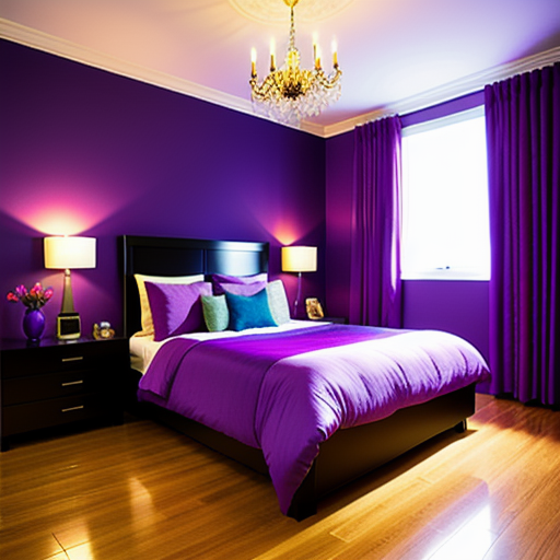 アメジストセージを使ったおしゃれなインテリアアイデア