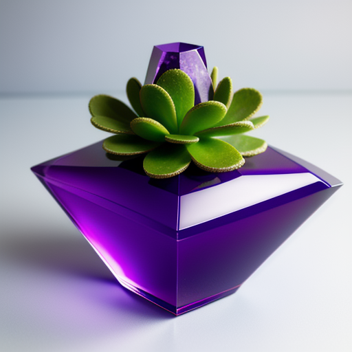 アメジストセージの効能と癒し効果