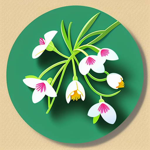 1月22日生まれの人におすすめのスノードロップの贈り物