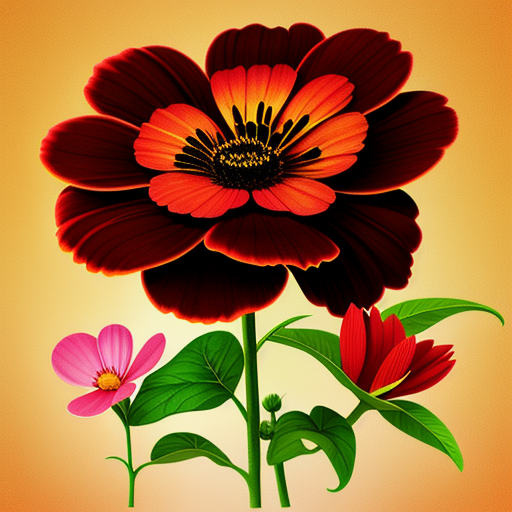 チョコレートコスモスとはどんな花？