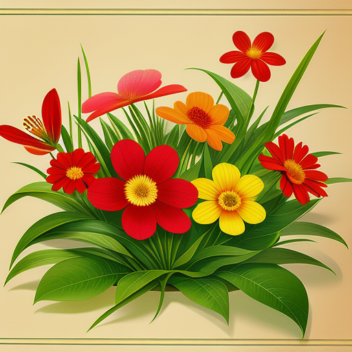 雲間草の花言葉の魅力と使い方