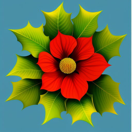 アメリカフヨウを使ったアレンジメントのアイデア