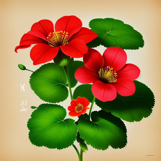 センテッドゼラニウムの花言葉を持つ有名人や作品の紹介