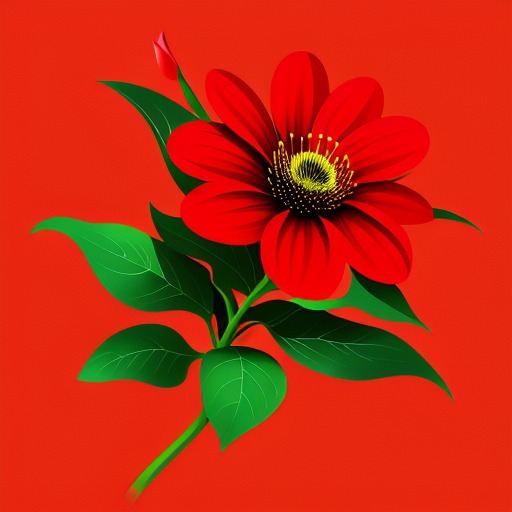 7月18日生まれの人の性格に百日紅の花が与える影響