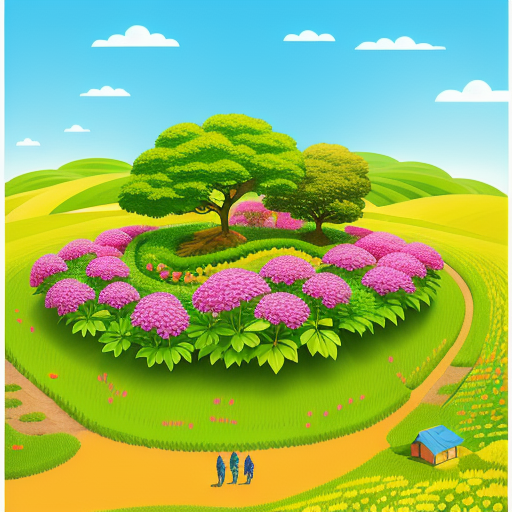 ハマナスの花の育て方とお手入れのコツ