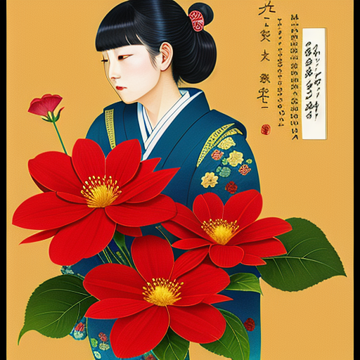 ハマナスの花をテーマにした詩や歌