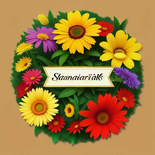 セントポーリアと他の花の組み合わせアイデア