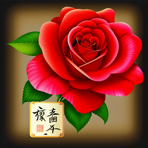 バラの花言葉「愛」をテーマにした有名な詩や歌